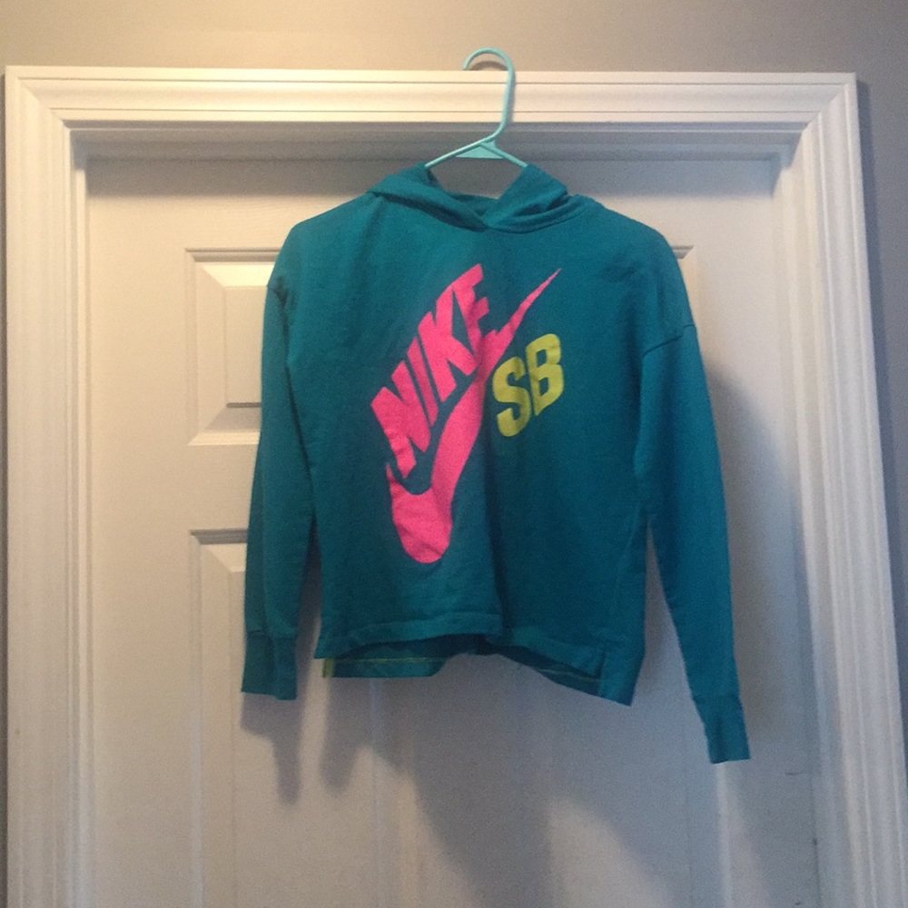 Nike Hoodie!$”